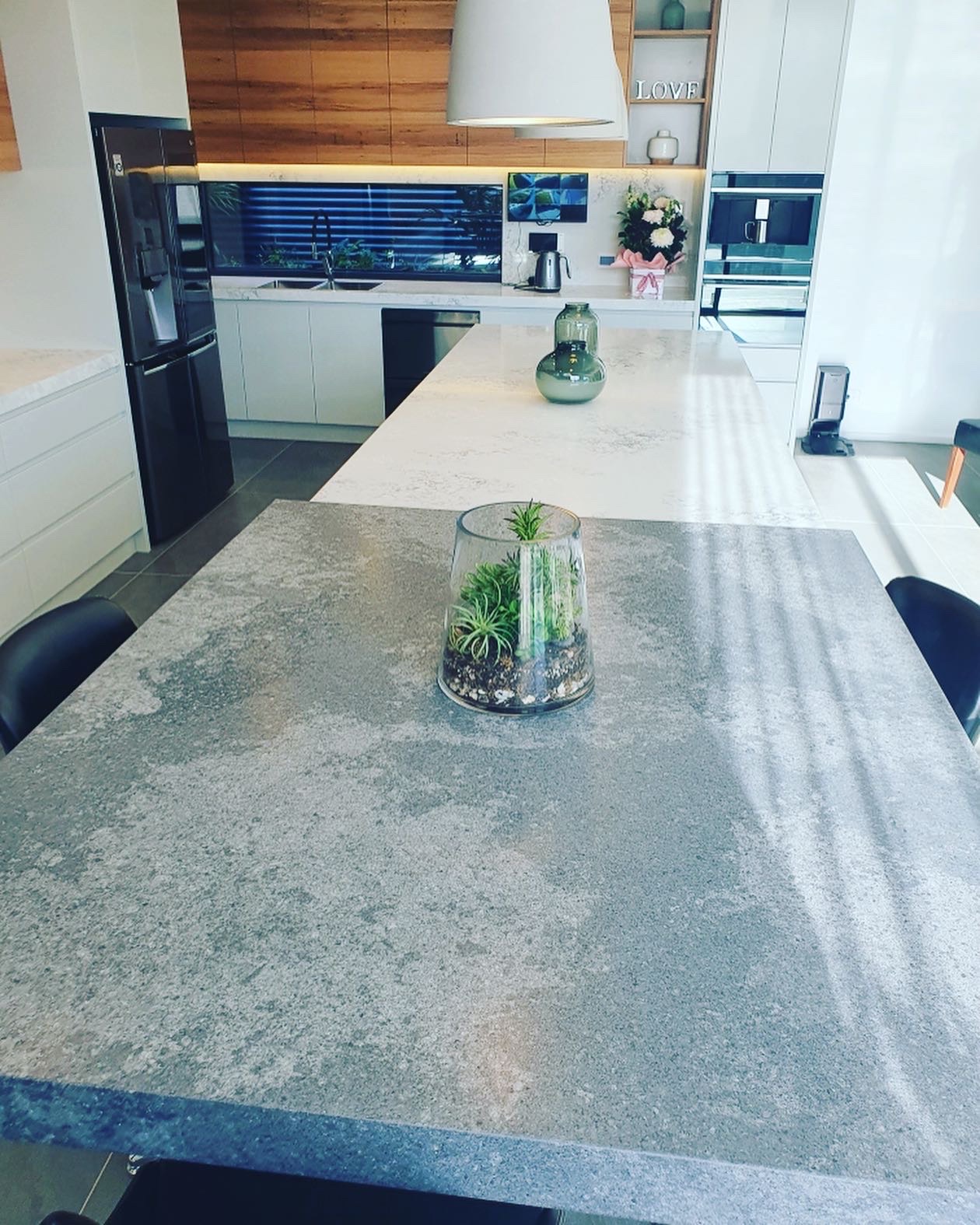 Split stone benchtop geelong