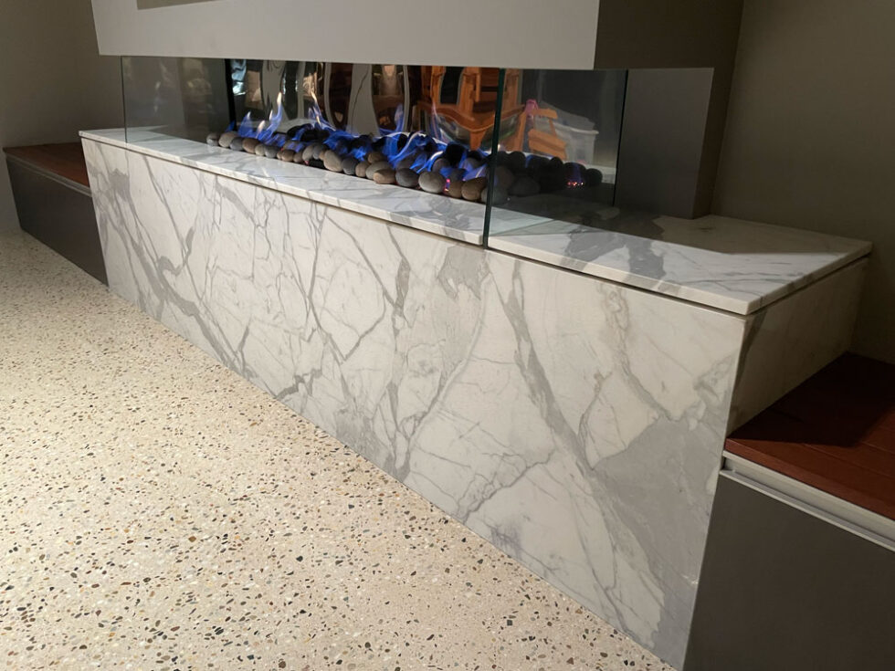 Fireplace Surrounds and Hearths Sandman Stone Geelong