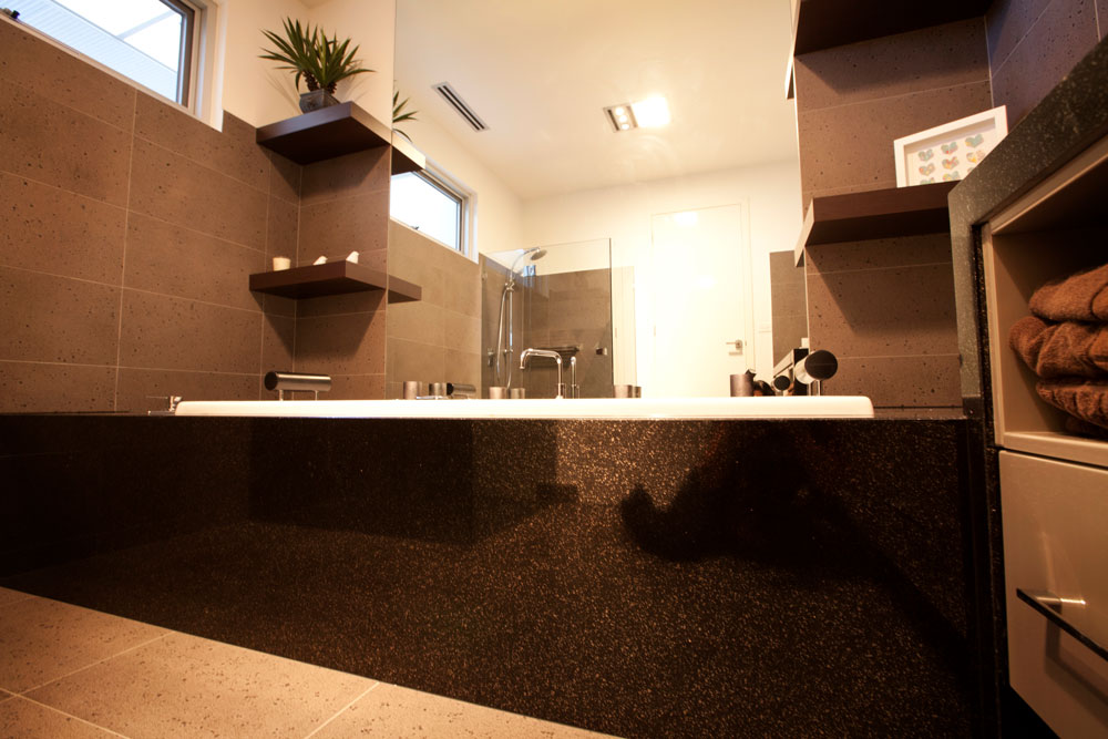 Geelong Granite Bath Hob