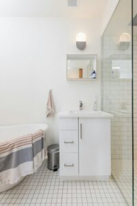 Bathroom Vanity Upgrade