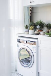 Laundry Benchtop Reno