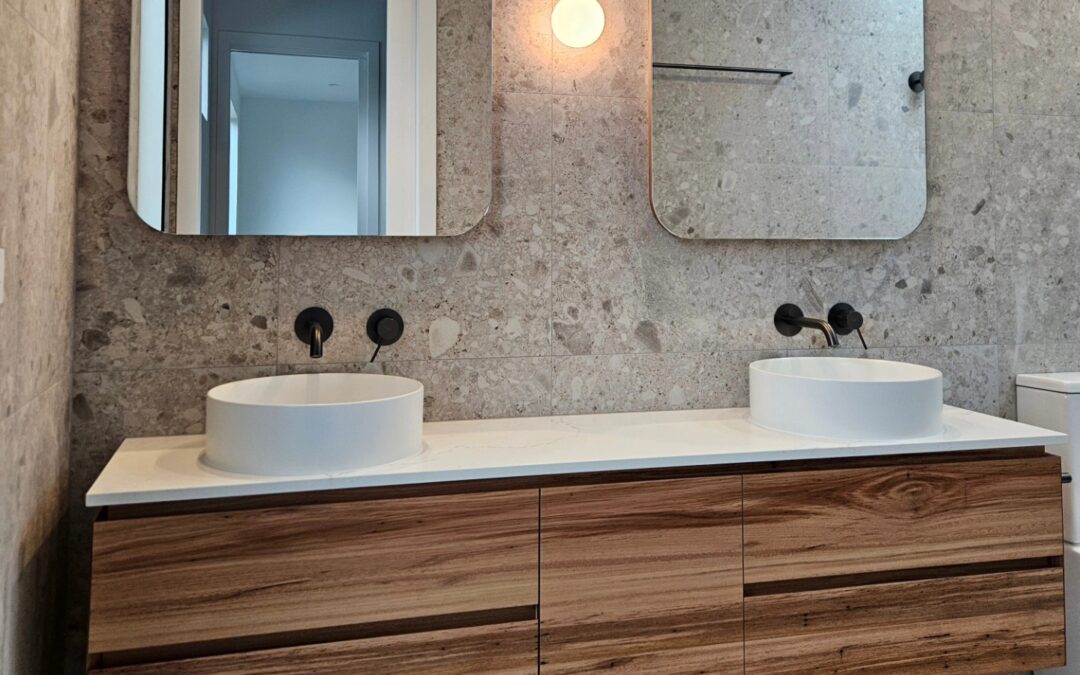 Bathroom Double Vanity
