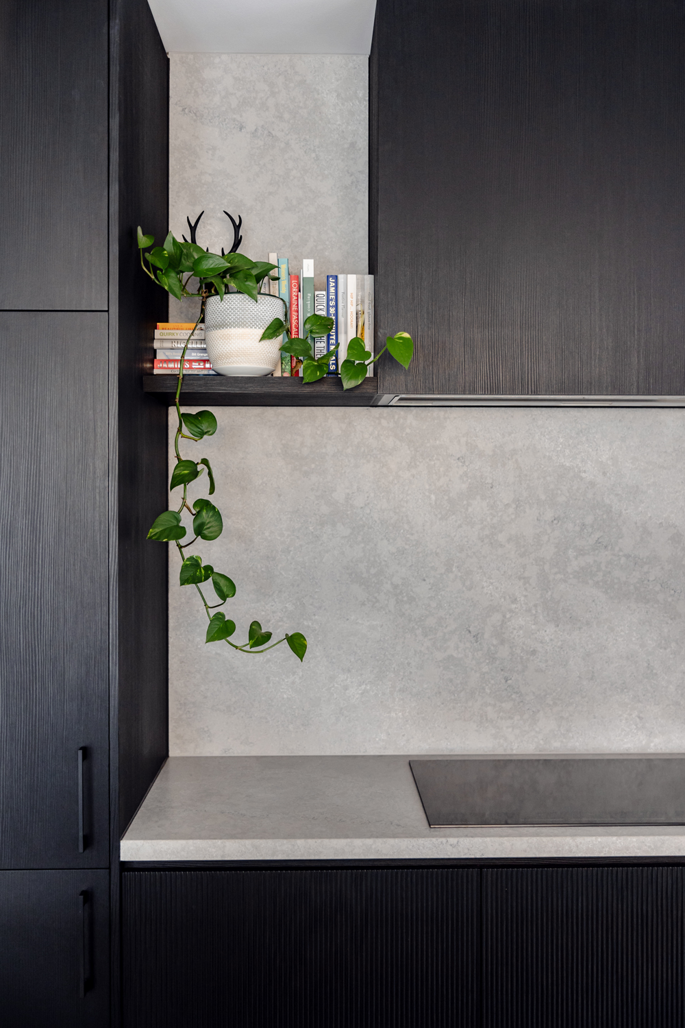 Stone Benchtop in Kitchen Lawton Ave Geelong West