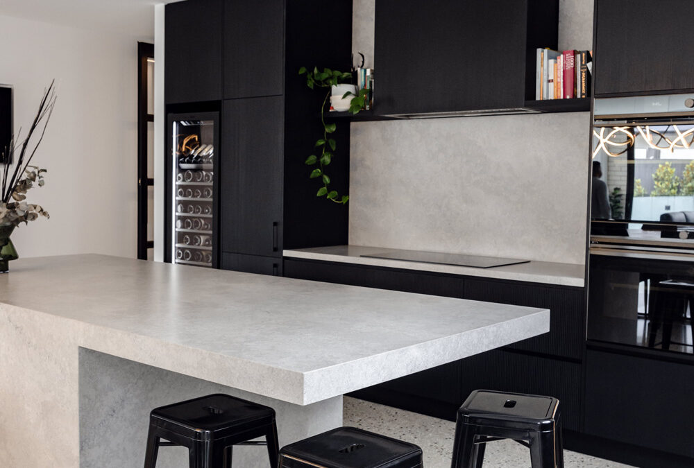 Stone Kitchen Benchtop Geelong