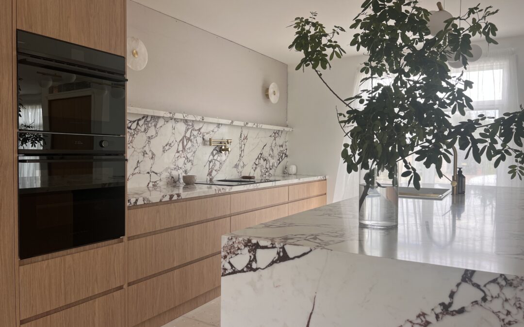 Timeless Beauty of Natural Stone for Benchtops